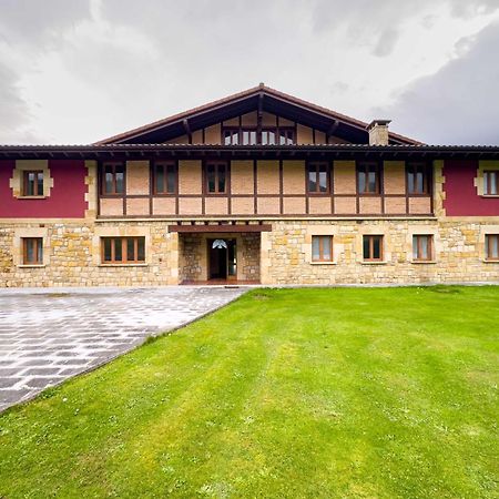 Amplia Casa Rural En Entorno Natural Ziortza-Bolibar ภายนอก รูปภาพ