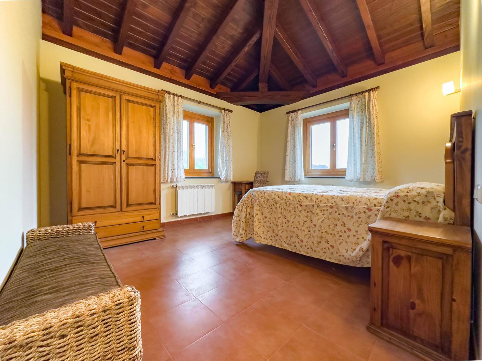 Amplia Casa Rural En Entorno Natural Ziortza-Bolibar ภายนอก รูปภาพ
