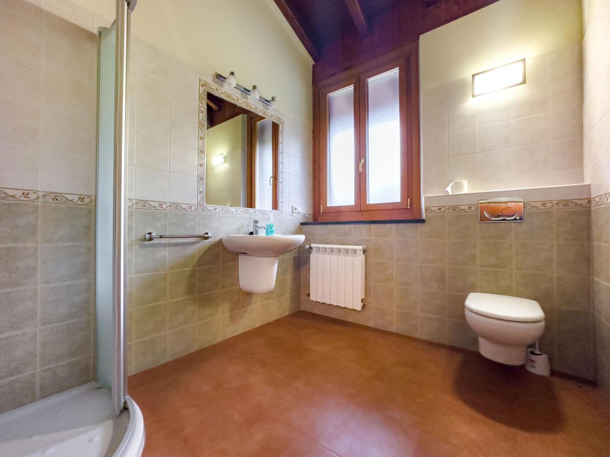 Amplia Casa Rural En Entorno Natural Ziortza-Bolibar ภายนอก รูปภาพ