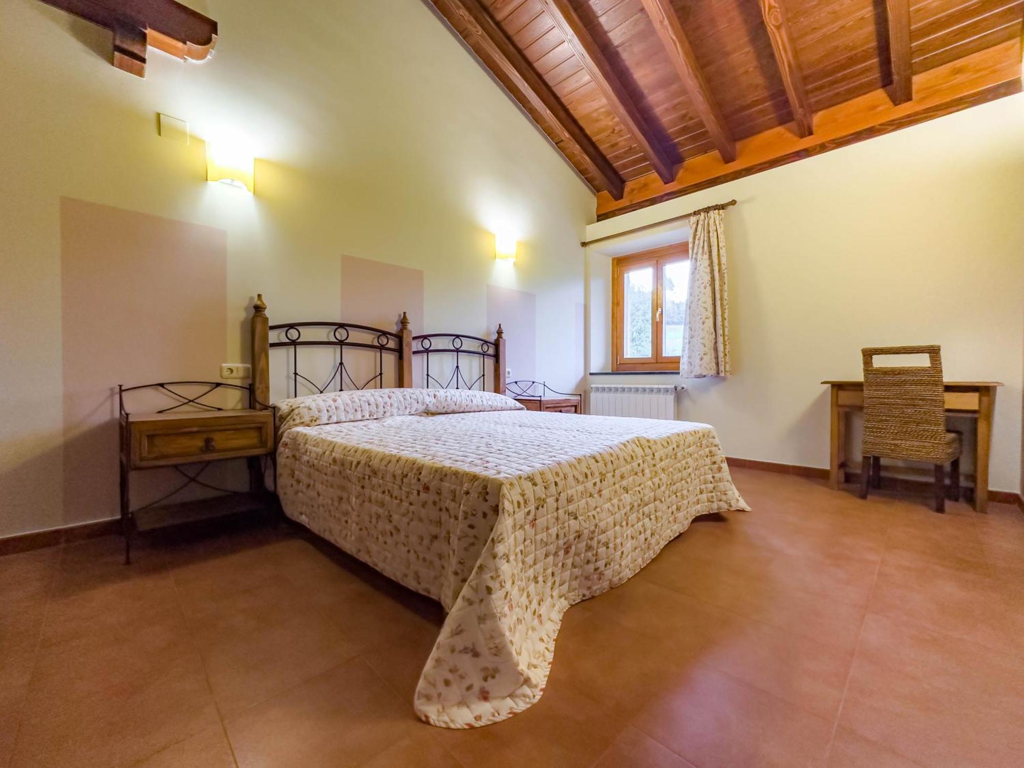 Amplia Casa Rural En Entorno Natural Ziortza-Bolibar ภายนอก รูปภาพ