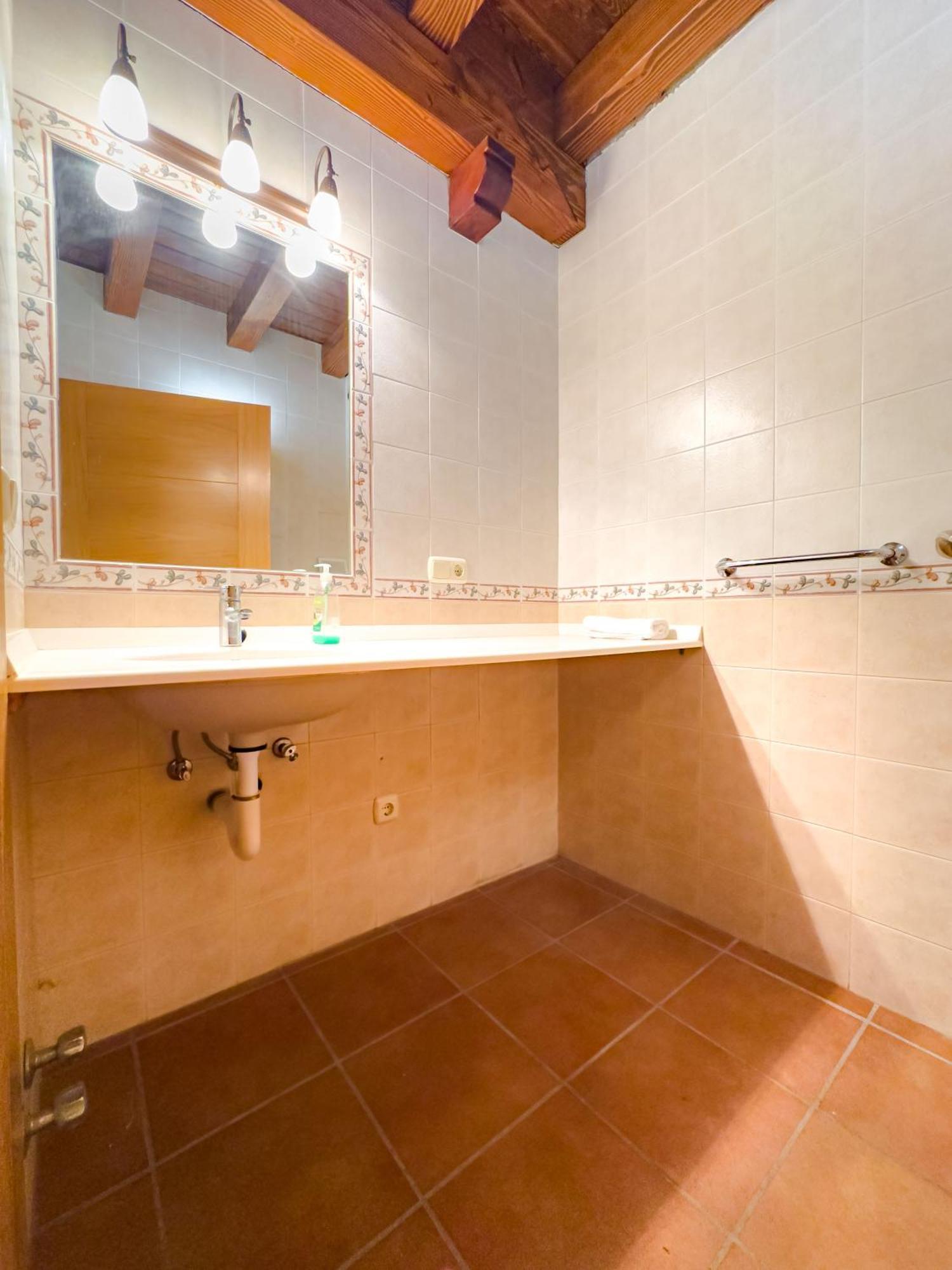 Amplia Casa Rural En Entorno Natural Ziortza-Bolibar ภายนอก รูปภาพ