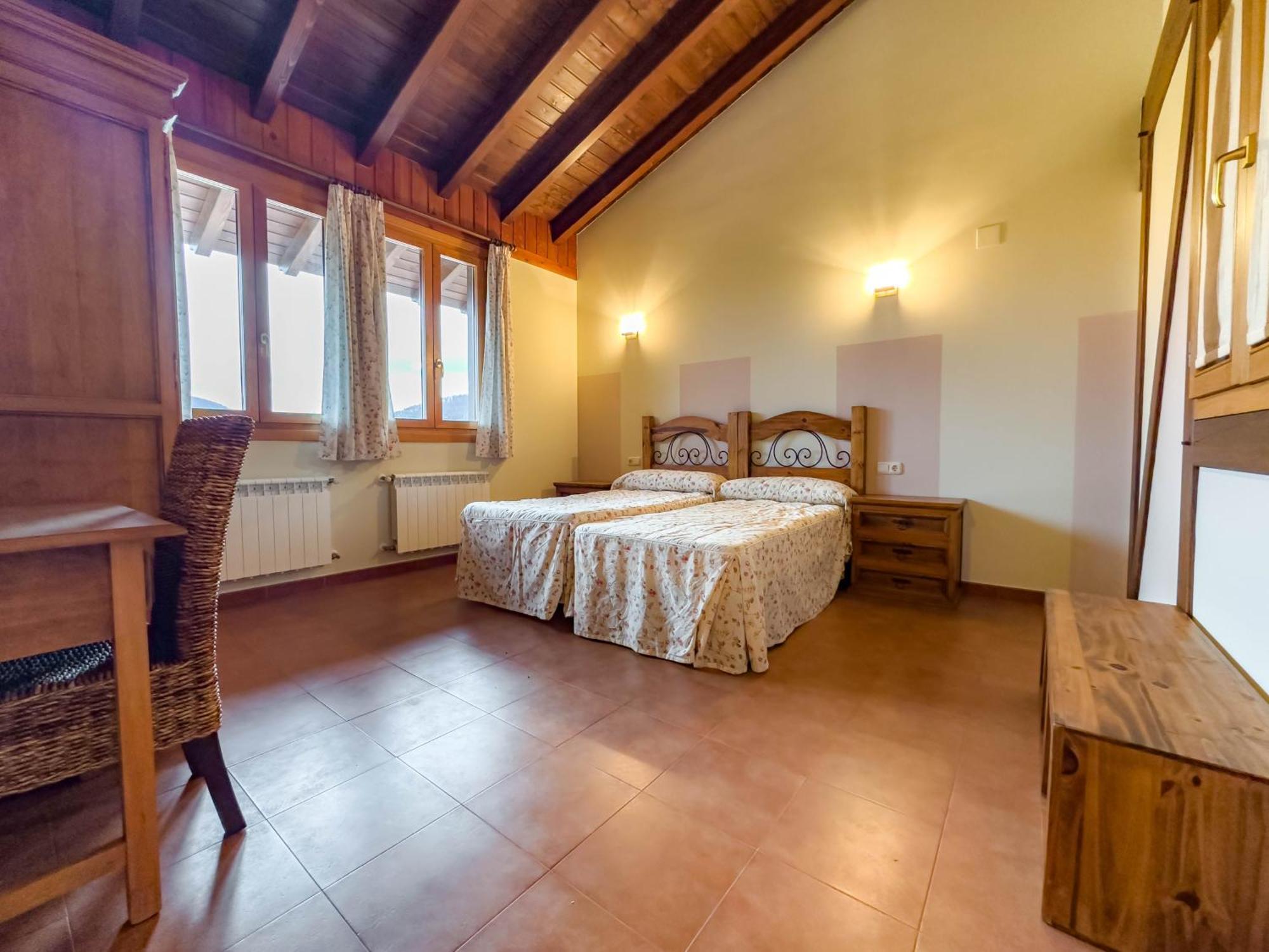 Amplia Casa Rural En Entorno Natural Ziortza-Bolibar ภายนอก รูปภาพ