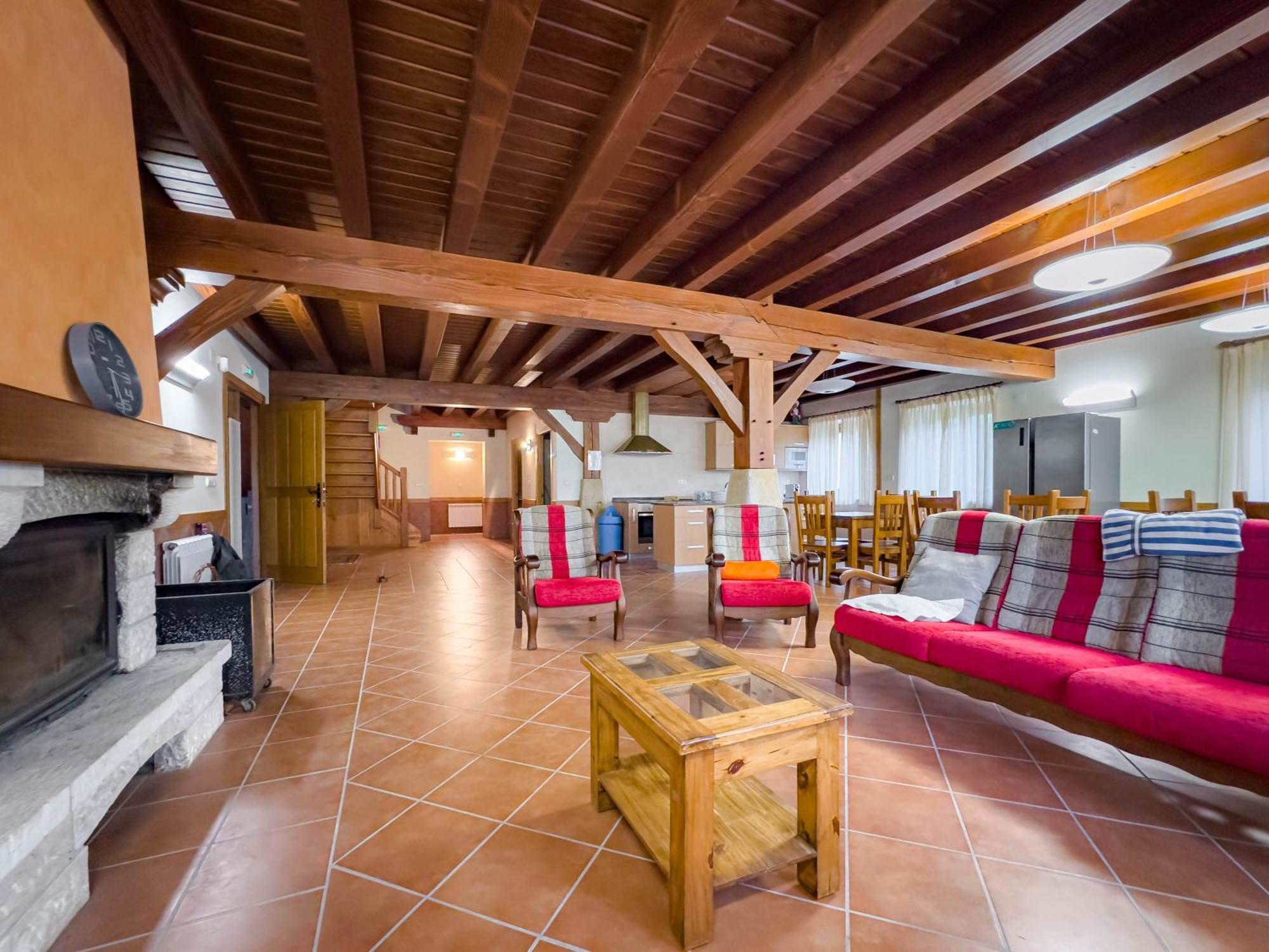 Amplia Casa Rural En Entorno Natural Ziortza-Bolibar ภายนอก รูปภาพ