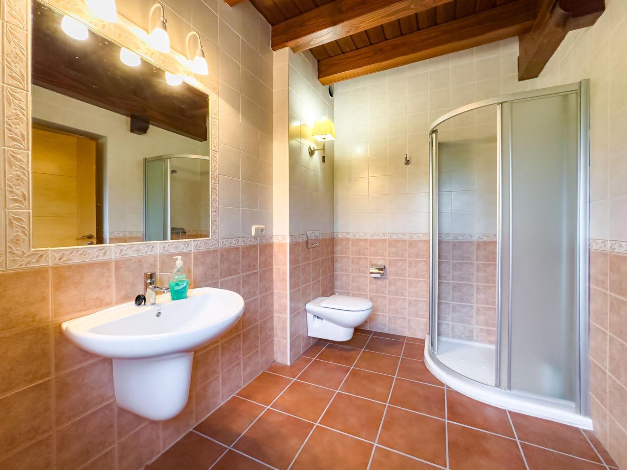 Amplia Casa Rural En Entorno Natural Ziortza-Bolibar ภายนอก รูปภาพ